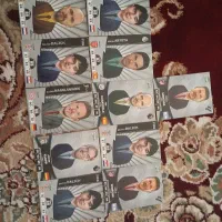 11 عدد کارت کیمدی coach