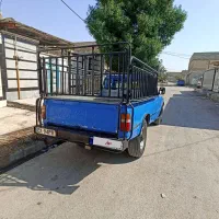 نیسان وانت زامیاد|خودرو سواری و وانت|اهواز, ناحیه صنعتی کارون|دیوار