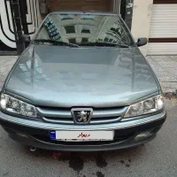 خودرو سواری پژو پارس مدل 84 خاکستری