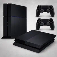 فروش کنسول PS4 کپی خور یک ترا دو دسته لاماسو