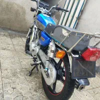 موتور سیکلت پرواز ۲۰۰|موتورسیکلت|چهارباغ, |دیوار