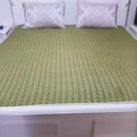 تخت تمام چوب