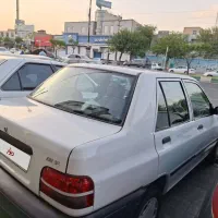 پراید مدل ۹۶ کمپلت رنگ