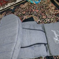 روکش تک کالسکه نو.