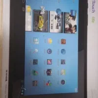 تبلت smart touch دو سیم کارت و حافظه با جعبه|تبلت|تهران, توحید|دیوار