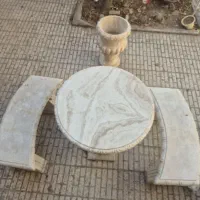 میز و صندلی باغ مناسب باغ