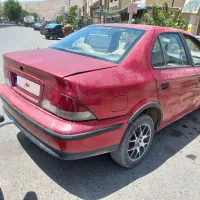 سمند۸۲|خودرو سواری و وانت|خانمیرزا, |دیوار