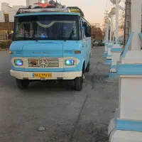 مینی بوس  ۱۷ نفره با سرویس