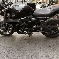 موتور zontes z2 g1 155cc