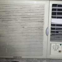 کولر گازی پنجره ای سامسونگ