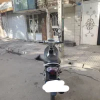موتور بی کلاج|موتورسیکلت|مشهد, عبادی|دیوار