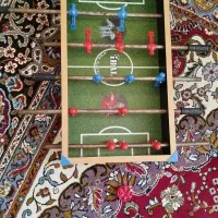 فوتبال دستی جنس خوب