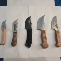تولید و توضیع چاقو طرح زنجان همراه با غلاف در مشهد