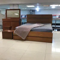 سرویس تخت ها با سایز ها و رنگ های مختلف نقد چک|تخت و سرویس خواب|سلمان‌شهر, |دیوار