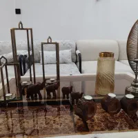 دکوری شیک|صنایع دستی و سایر لوازم تزئینی|رباطکریم, کیکاور|دیوار