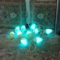 پرژکتور 12ولت 50وات سیار|لامپ و چراغ|سنندج, |دیوار