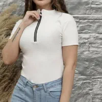 بادی زیپ دار