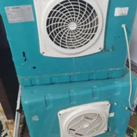 کولر آبی کوچک