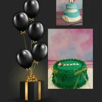 کیک خانگی محبوب