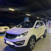 اسپورتیج ۲۰۱۴ فول شرکتی