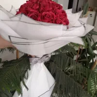 دسته گل روبانی|گل مصنوعی|صدرا-فارس, فاز ۱|دیوار