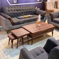 مبل زینب|مبلمان خانگی و میز عسلی|رباط‌کریم, رباط‌کریم|دیوار