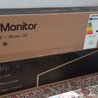 مانیتور lg 22mk430
