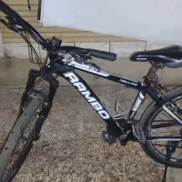 دوچرخه ۲۶ مدل رمبو کاملا نو