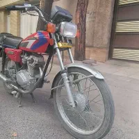هندا 125 مدل ۸۵|موتورسیکلت|نیشابور, شهرک فرهنگیان|دیوار