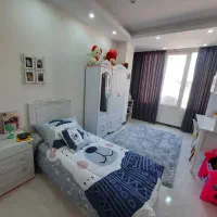 سرویس خواب دخترانه نوجوان|تخت و سرویس خواب|مشکین‌دشت, |دیوار