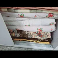 تشک پنبه ای