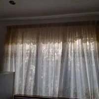 پرده همراه با استر