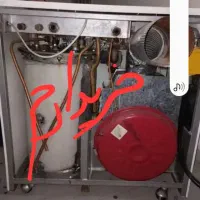 رادیاتور پکیج شوفاژ در محل|آبگرمکن، پکیج، شوفاژ|شیراز, تپه تلویزیون|دیوار