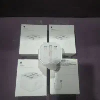 شارژر 20 وات اپل اصلی|لوازم جانبی موبایل و تبلت|اصفهان, مهدی آباد|دیوار