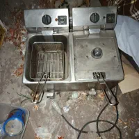 سرخ کن صنعتی