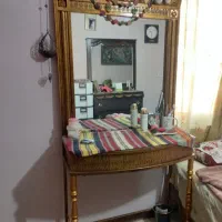 میز توالت فرفوژه|تخت و سرویس خواب|فردیس, شهرک ناز|دیوار