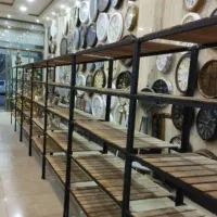 تولید رگال  وقفسه