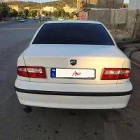 سمند ال ایکس مولتی مدیا پلکس 96|خودرو سواری و وانت|رامشیر, |دیوار