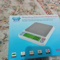 ترازو گرمی زعفران وغیره|فروشگاه و مغازه|تهران, جوادیه تهرانپارس|دیوار