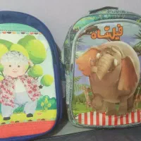 دوتا کیف مدرسه