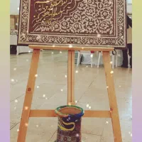 فروش فوری تابلو هنری نفیس (نصف قیمت)