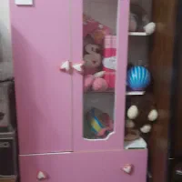 کمد کودک فقط ۶۵۰سالم وتمیز