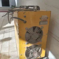 دستگاه جوش3فاز صبا الکتریک،سنگ فرز دریل آهن|ماشین‌آلات صنعتی|کوهدشت, |دیوار