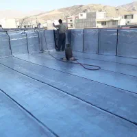 نصب ایزوگام کلی و جزئی