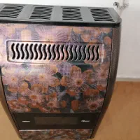 بخاری گازی درحد نو