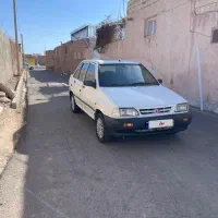 پراید مدل۸۷|خودرو سواری و وانت|رفسنجان, |دیوار