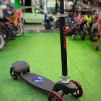 اسکوتر میکرو ۴ چرخ|دوچرخه، اسکیت، اسکوتر|رشت, گلسار|دیوار