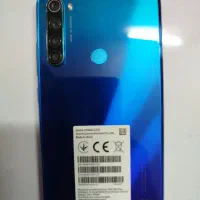 گوشی شیایومی note 8|موبایل|بیرجند, |دیوار