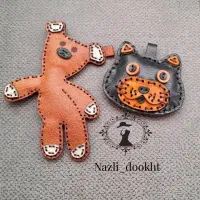 دوخت کیف و جاسویچی چرم‌|کیف، کفش، کمربند|مشهد, هنرور|دیوار