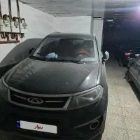 تیگو ۵  iE مدل ۹۸ نقد و اقساط